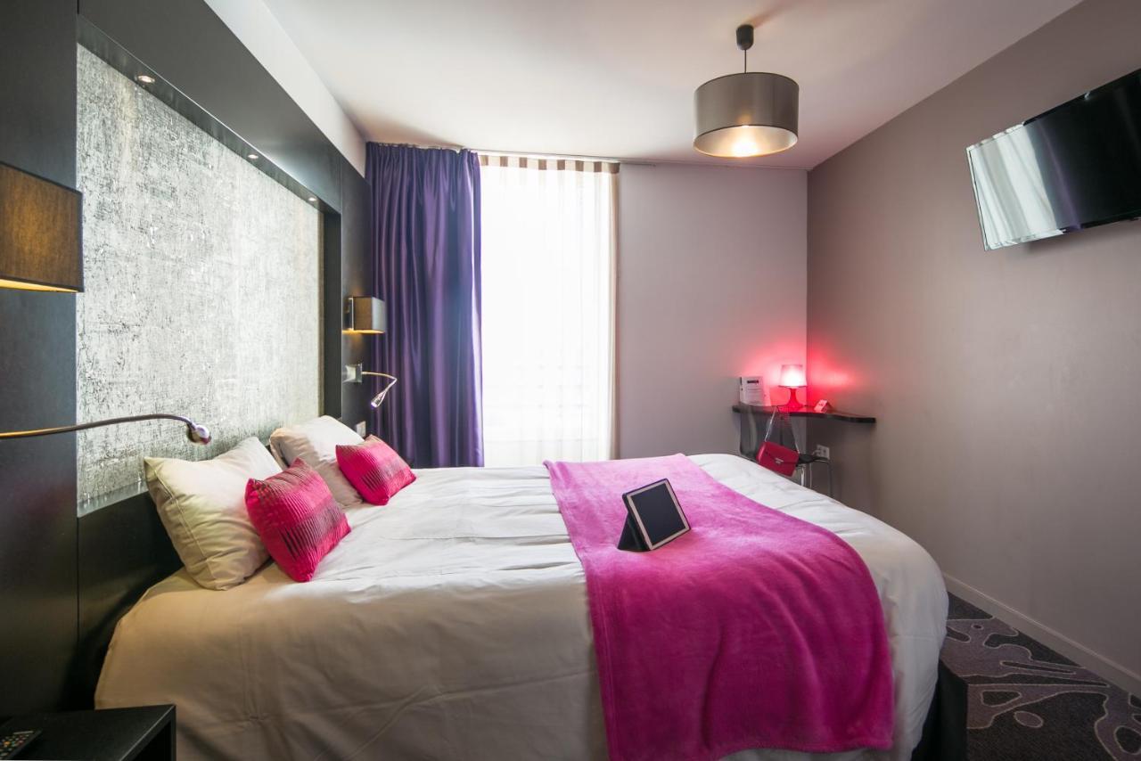 Le Ceitya Hotel Сен-Жил-Кроа-дьо-Ви Екстериор снимка