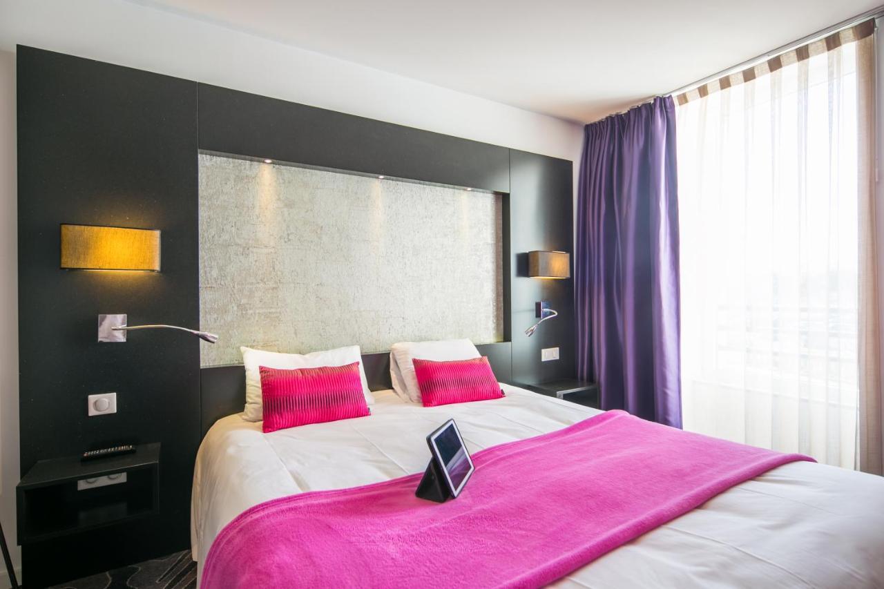 Le Ceitya Hotel Сен-Жил-Кроа-дьо-Ви Екстериор снимка