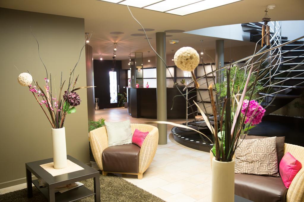 Le Ceitya Hotel Сен-Жил-Кроа-дьо-Ви Екстериор снимка