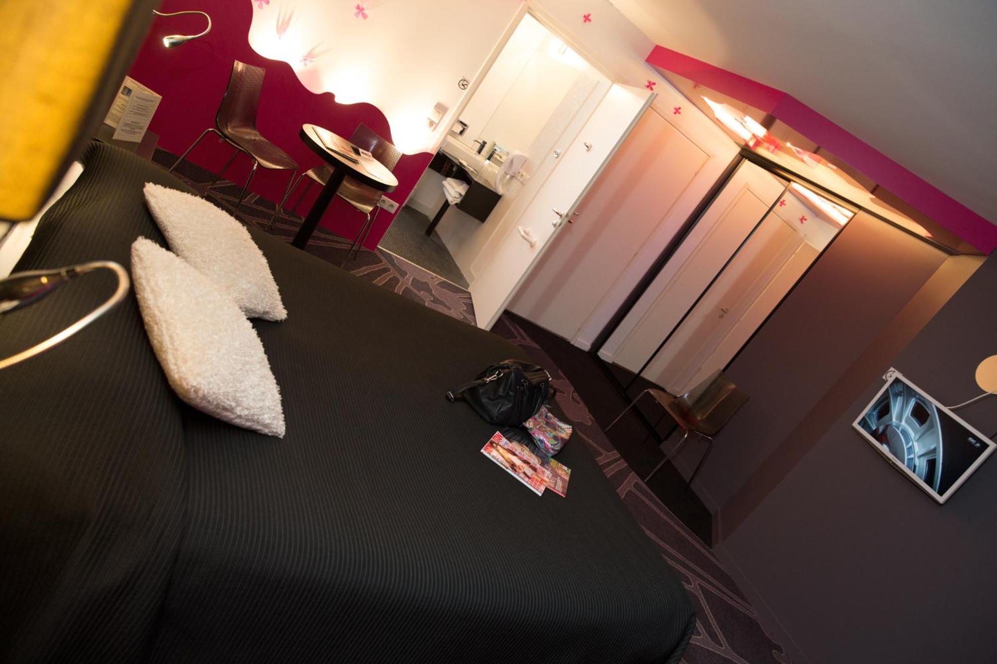 Le Ceitya Hotel Сен-Жил-Кроа-дьо-Ви Стая снимка
