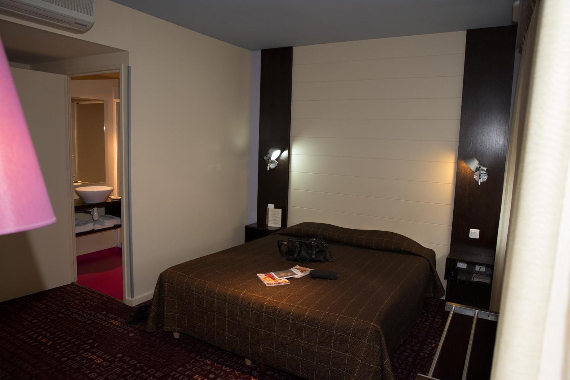 Le Ceitya Hotel Сен-Жил-Кроа-дьо-Ви Стая снимка