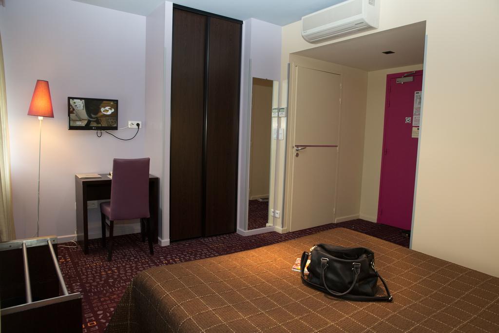 Le Ceitya Hotel Сен-Жил-Кроа-дьо-Ви Екстериор снимка