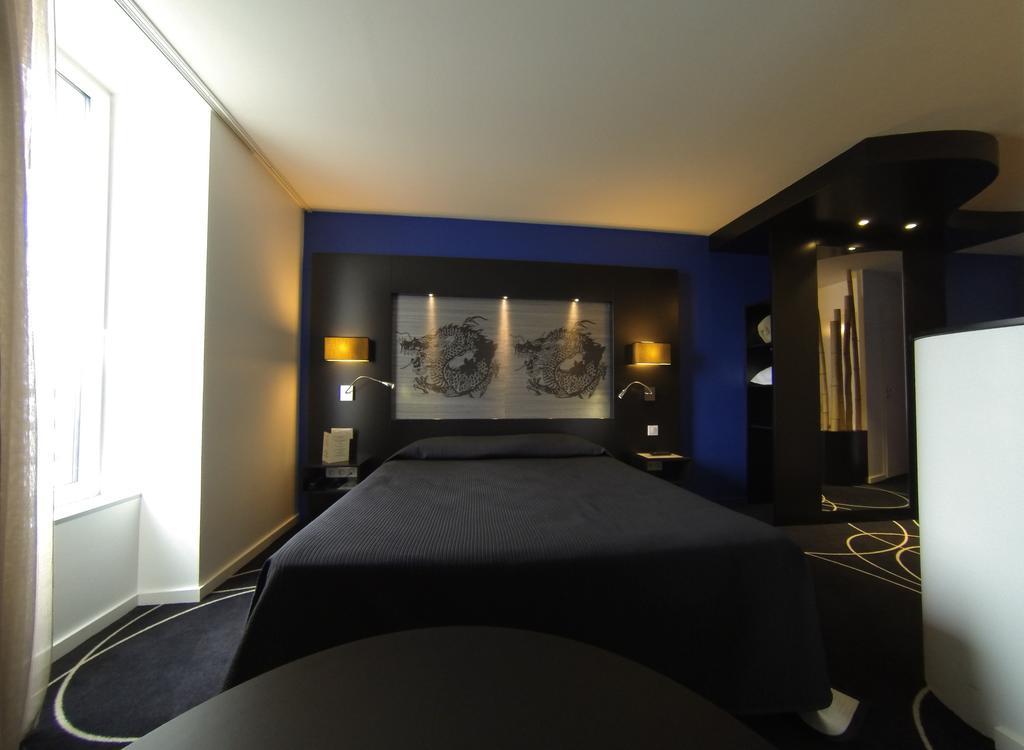 Le Ceitya Hotel Сен-Жил-Кроа-дьо-Ви Екстериор снимка