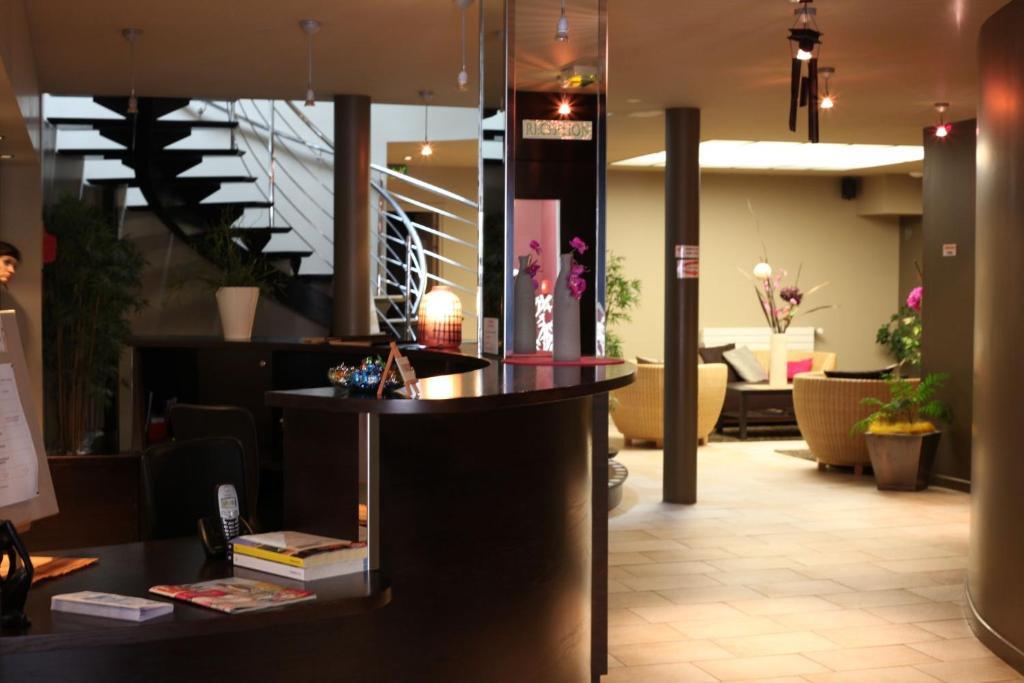 Le Ceitya Hotel Сен-Жил-Кроа-дьо-Ви Екстериор снимка