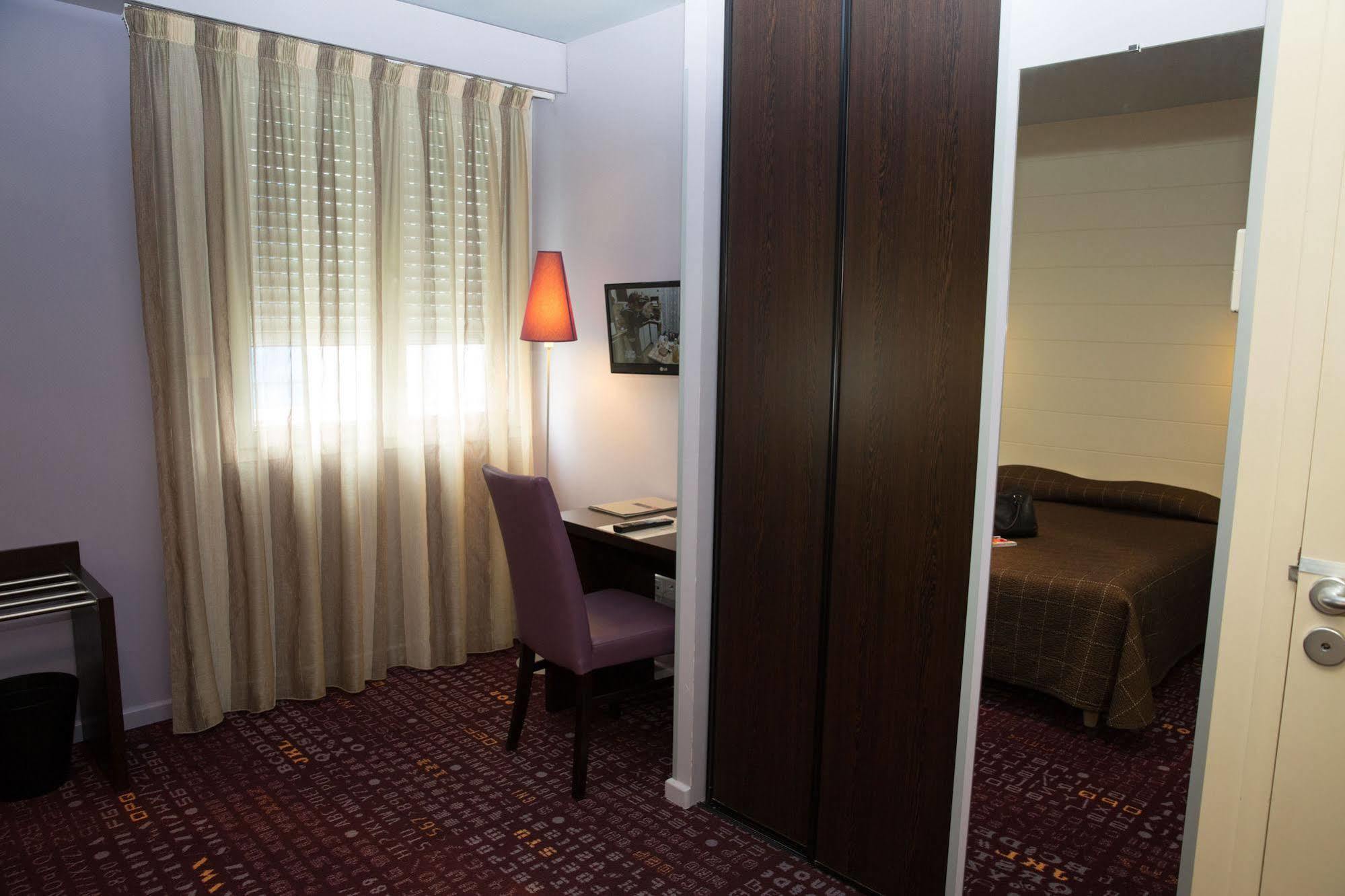 Le Ceitya Hotel Сен-Жил-Кроа-дьо-Ви Екстериор снимка