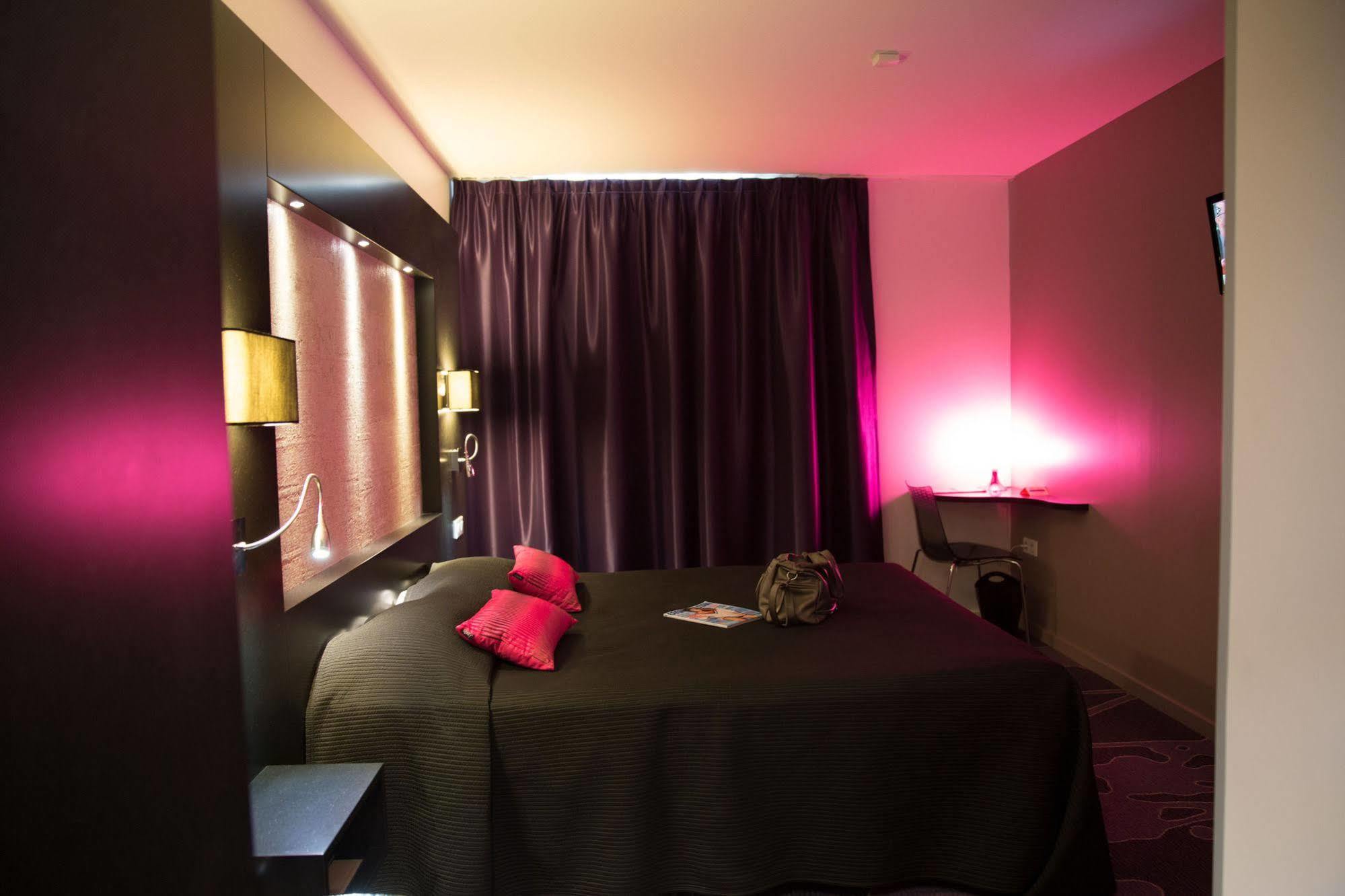Le Ceitya Hotel Сен-Жил-Кроа-дьо-Ви Екстериор снимка