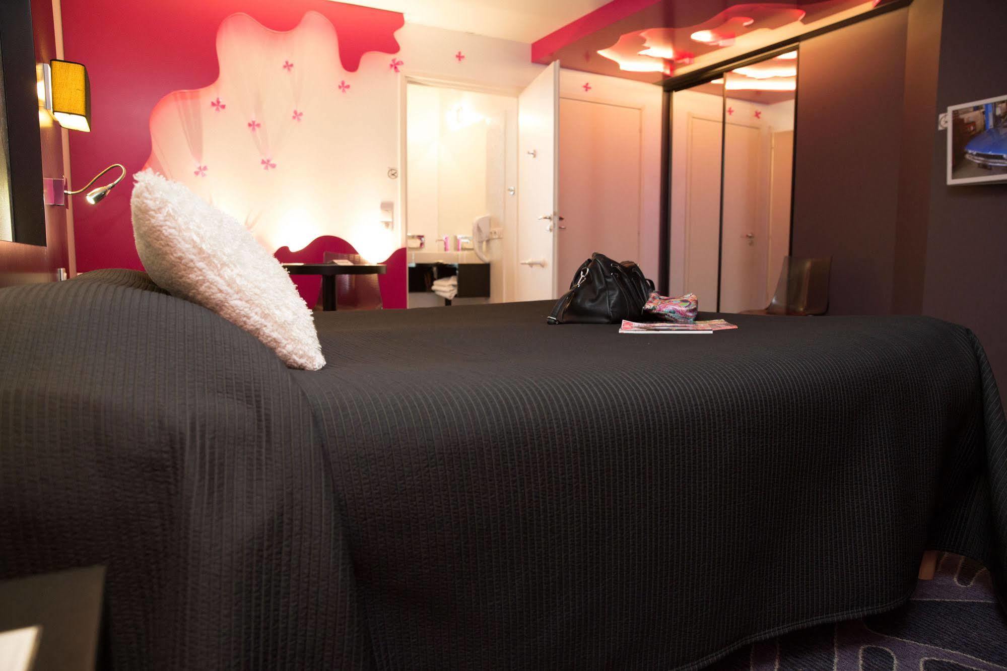 Le Ceitya Hotel Сен-Жил-Кроа-дьо-Ви Екстериор снимка