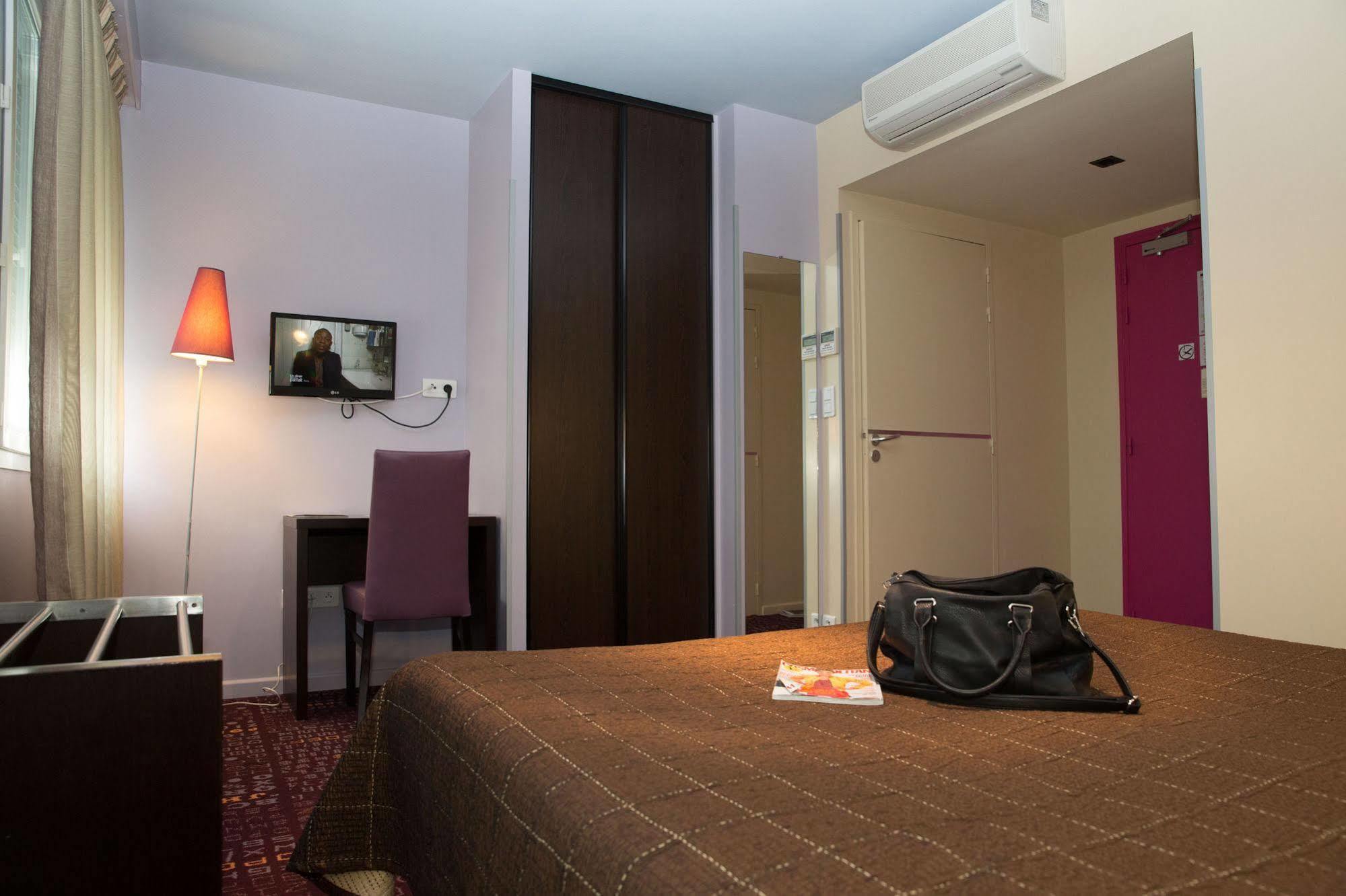 Le Ceitya Hotel Сен-Жил-Кроа-дьо-Ви Екстериор снимка