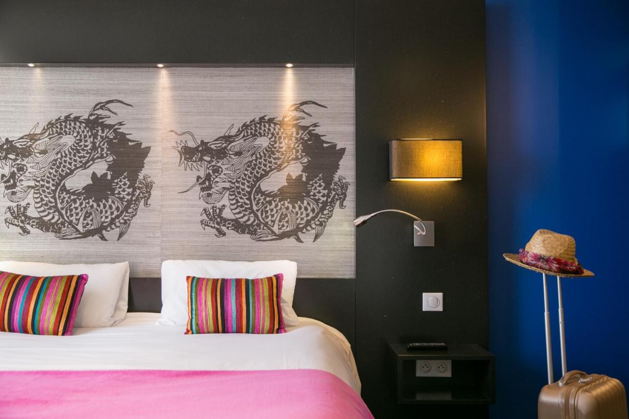 Le Ceitya Hotel Сен-Жил-Кроа-дьо-Ви Екстериор снимка