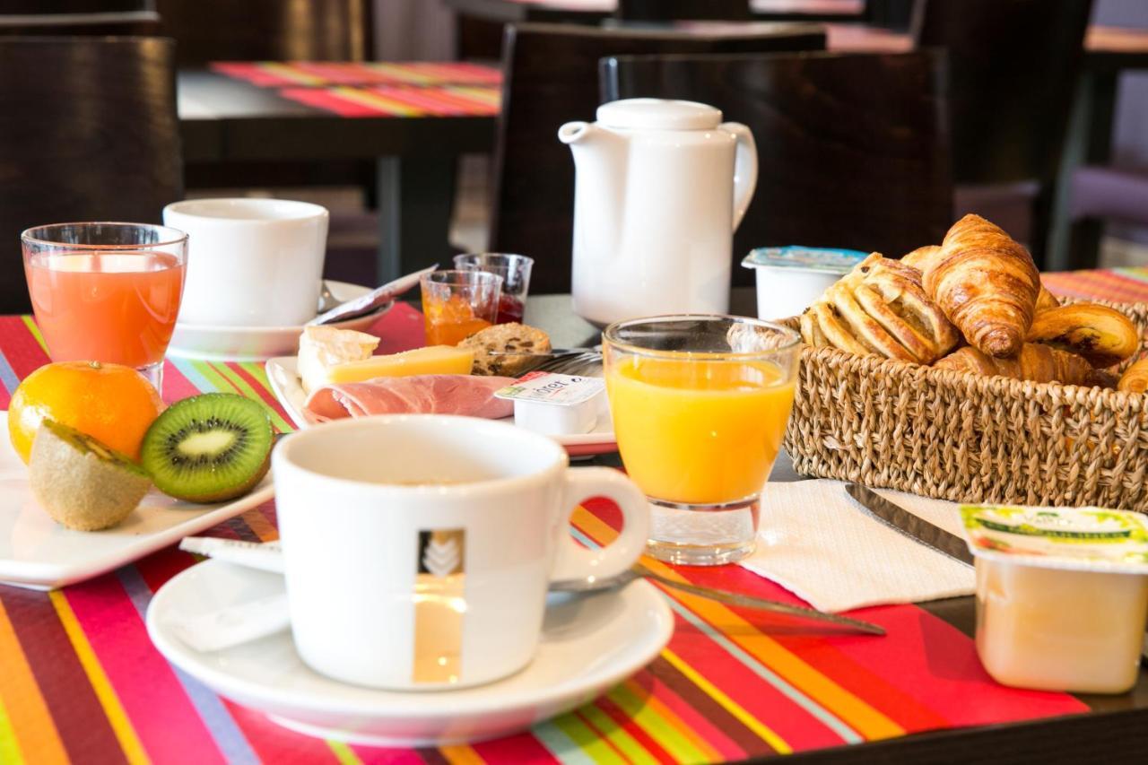 Le Ceitya Hotel Сен-Жил-Кроа-дьо-Ви Екстериор снимка