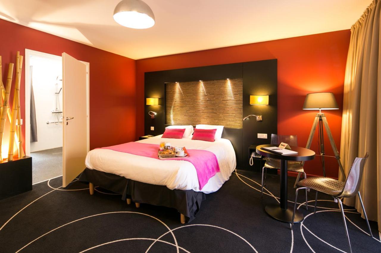 Le Ceitya Hotel Сен-Жил-Кроа-дьо-Ви Екстериор снимка