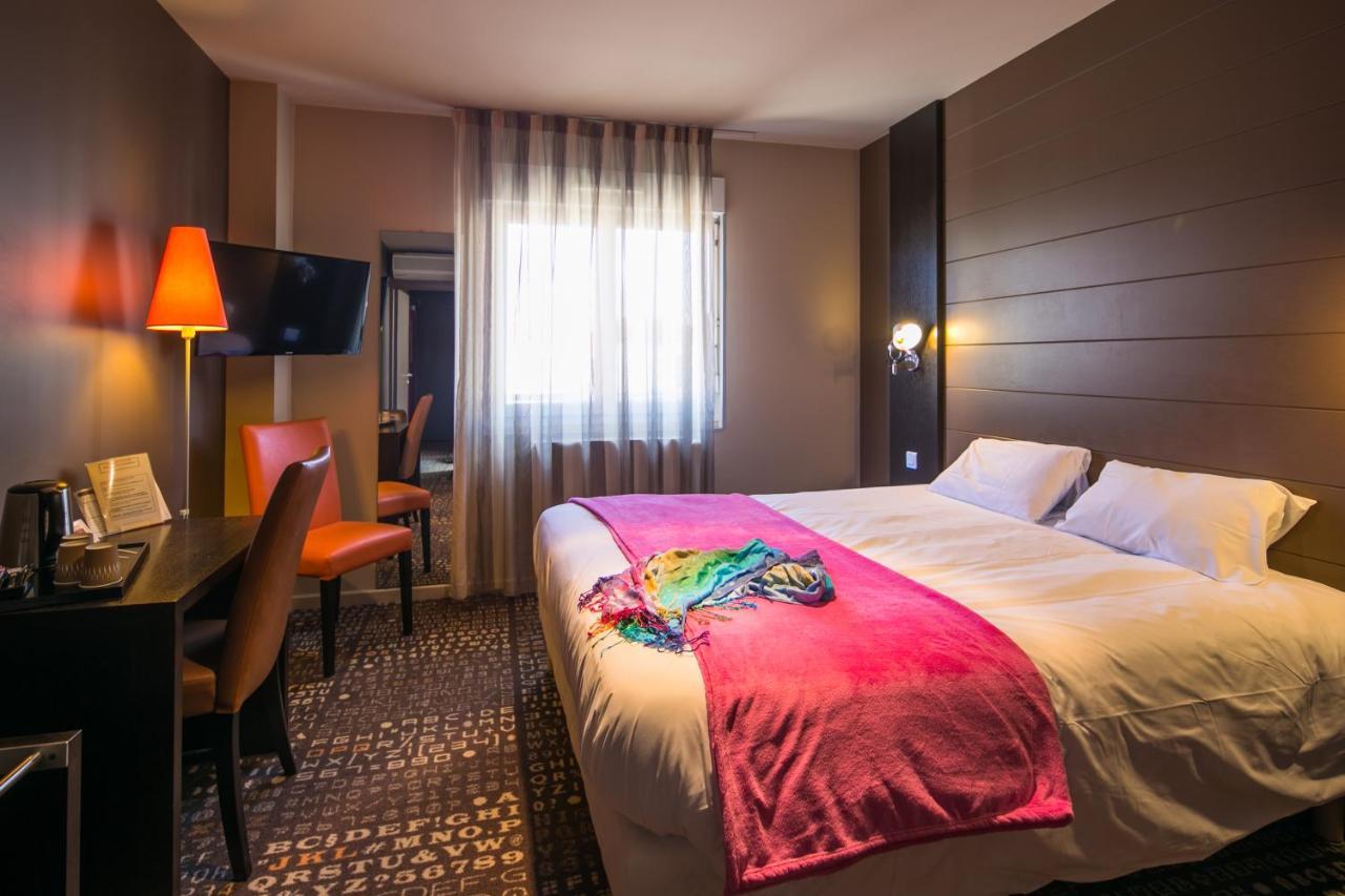 Le Ceitya Hotel Сен-Жил-Кроа-дьо-Ви Екстериор снимка